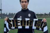 Tommaso Andolfi è un nuovo attaccante del Siena FC