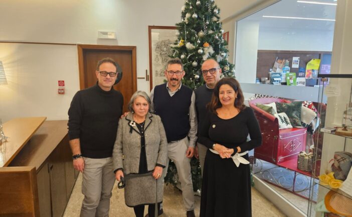 Luca Vannocci nuovo segretario della Lega Siena