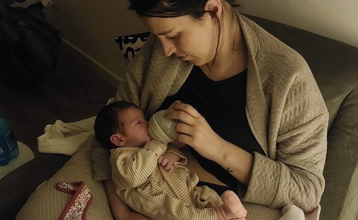 Roberta Ferri è diventata nonna: è arrivata Eva