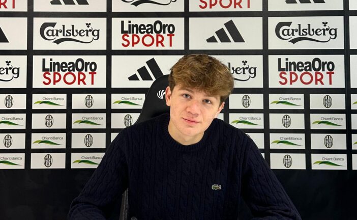 Giovanni Palazzi firma un contratto biennale con il Siena FC