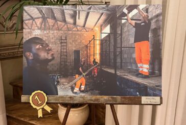 MAN. PRI. Luigi Bernardis vince la prima edizione del Cantiere Foto Award