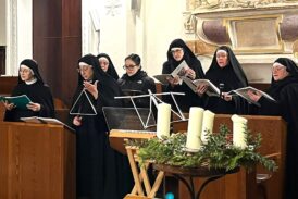 Un Natale speciale all’Eremo di Lecceto