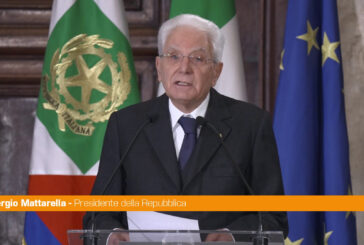 Mattarella "Spesa sulla difesa poco popolare, ma ora necessaria"