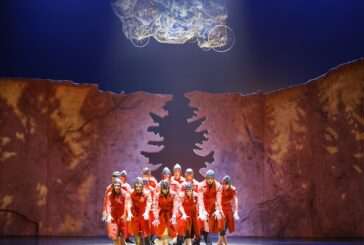 I mille volti del nostro essere nello spettacolo “Lo Schiaccianoci”