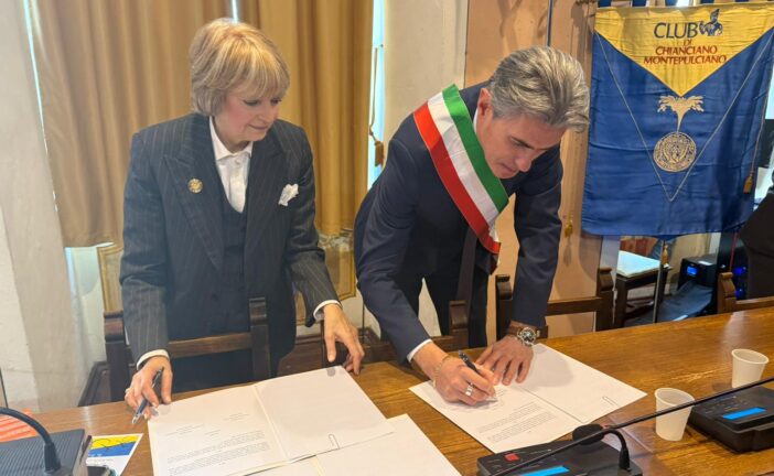 Montepulciano adotta la Carta etica per lo sport femminile