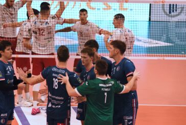 Lupi Siena non si riprende: finisce 3-1 per Lagonegro