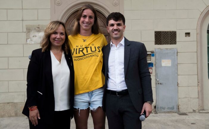 Brava Lisa Angiolini: i complimenti dell’amministrazione