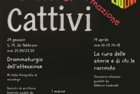 Brutti & Cattivi: al via la stagione teatrale alla Corte dei Miracoli 