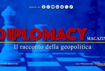 Diplomacy Magazine – Puntata del 26 dicembre 2025