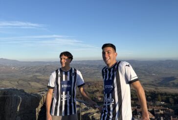 95 anni di orgoglio bianconero: svelata la maglia celebrativa della Pianese