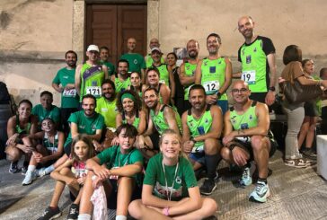 Mens Sana Runners: conquistato il Campionato Provinciale 