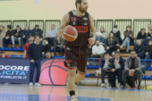 A Nocera cade di nuovo San Giobbe: 78-77