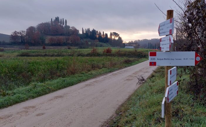 Castelnuovo: regolamentazione del traffico a Monteaperti