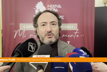 Fiera del Levante e Unicef unite per i bambini, Frulli "Inizia un percorso"