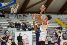 San Giobbe torna a vincere battendo Casoria 72-58