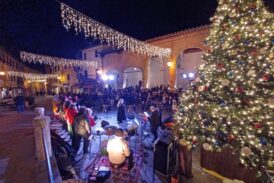 Il mercato di Natale di Montalcino fra tradizione, storia, artigianalità