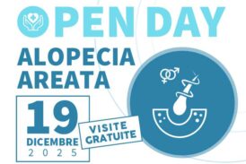 Alopecia Areata Da:, il 19 dicembre visite dermatologiche all’Aous