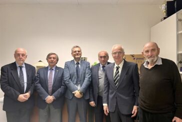 Una vita da ingegneri: premiati a Siena a 50 anni dalla laurea