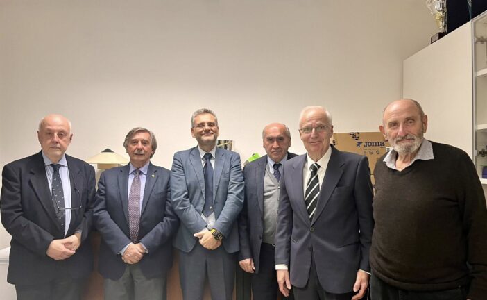 Una vita da ingegneri: premiati a Siena a 50 anni dalla laurea