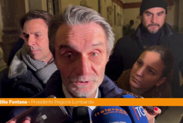 Discorso Delpini, Fontana "Dall'Arcivescovo richiamo alla responsabilità"