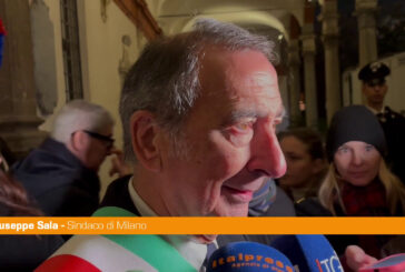 Sala "Dall'Arcivescovo Delpini discorso severo ma di grandissima speranza"