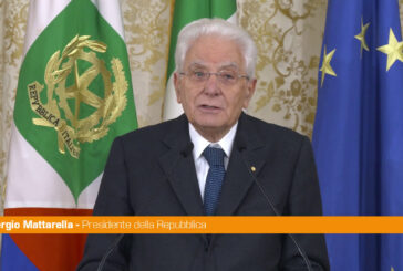 Mattarella "Mancata difesa comune europea manifesta sue drammatiche conseguenze"