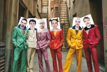 27 dicembre: concerto dei Jungle Society ad Abbadia Isola