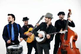 Concerto di Capodanno a Monteriggioni: con i Musica da Ripostiglio