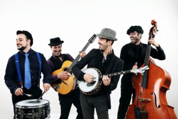 Concerto di Capodanno a Monteriggioni: con i Musica da Ripostiglio