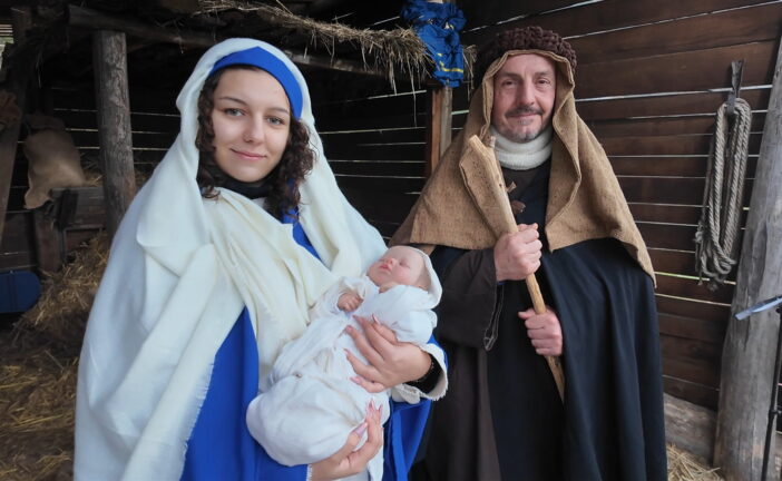Grande attesa per l’edizione 2025 del  Presepe vivente di San Regolo