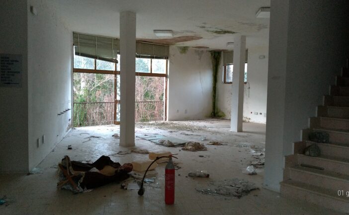 Bagni delle Galleraie in vendita: l’appello ai radicondolesi