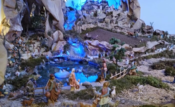 Presepe della Selva: dal 27 dicembre le visite