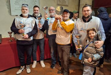 Il Torneo del Panforte “Città di Pienza” 2025 va alla Pro Loco Montefollonico