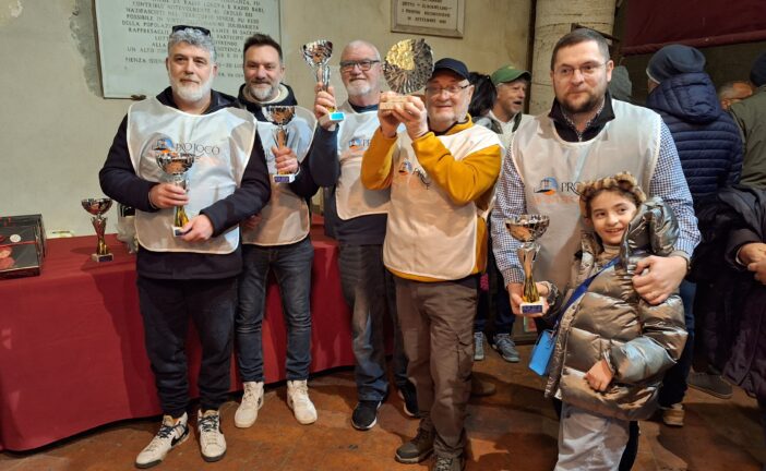 Il Torneo del Panforte “Città di Pienza” 2025 va alla Pro Loco Montefollonico