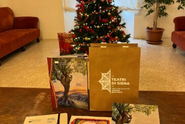 Teatri di Siena: al via la promozione natalizia