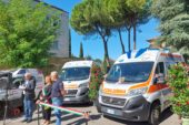 Campagna adesioni per l’ambulanza: donazione dell’Inter Club Poggibonsi Valdelsa