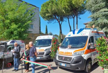 Campagna adesioni per l’ambulanza: donazione dell’Inter Club Poggibonsi Valdelsa