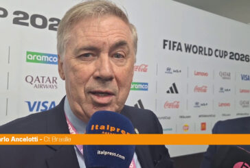 Mondiali 2026, Ancelotti "Possibile girone Italia? L'importante è esserci"