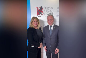 Si apre la diciottesima edizione del Festival del Cinema Italiano di Madrid