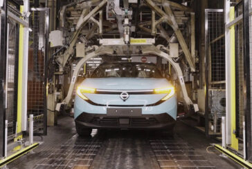 La terza generazione della Nissan Leaf guarda al futuro