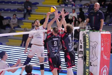 Lupi Siena riprende il cammino: 3-0 al Porto Viro