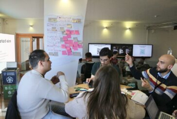 Unisi incubatrice di talenti: NonnApp vince il premio di Techstars Startup Weekend