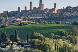 La San Gimignano di Dante rivive fra rievocazione storica e altre iniziative