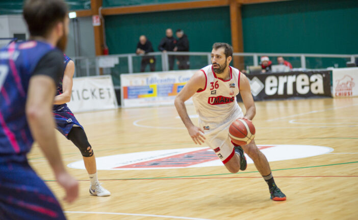 Ultima del 2025 per la San Giobbe. Bulls attesi dalla Virtus Imola