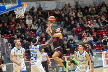 San Giobbe contro Casoria cerca punti fondamentali