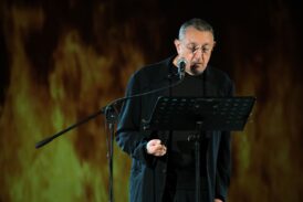 Per Valdichiana 2025, al Teatro Caos di Chianciano va in scena ‘Pontormo – Felicità Turbata’