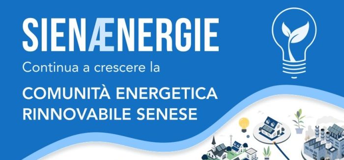 Il Comune di Murlo aderisce alla Cer Sienaenergie