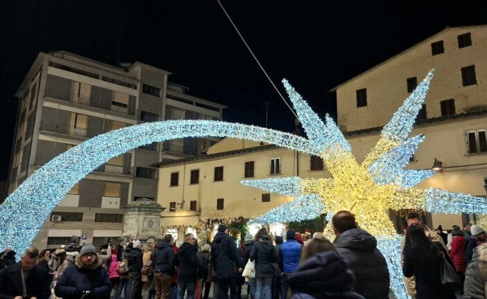 Mercatini, danza e cioccolato: arriva un finesettimana di eventi per Natale a Poggibonsi