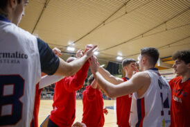 La Virtus chiude l’anno battendo i Seagulls Genova