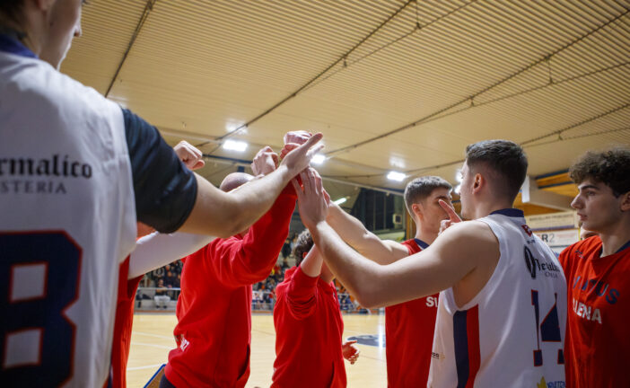 La Virtus chiude l’anno battendo i Seagulls Genova